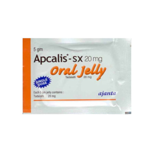 Apcalis SX Oral Jelly