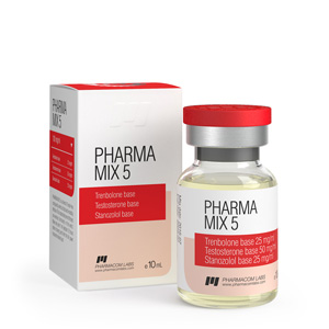 Pharma Mix-5