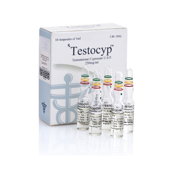 Testosterone Cypionate Injection