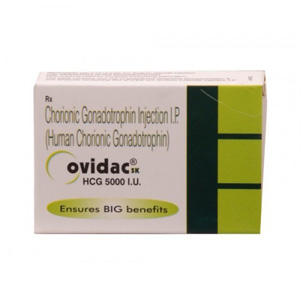 Ovidac 5000 IU