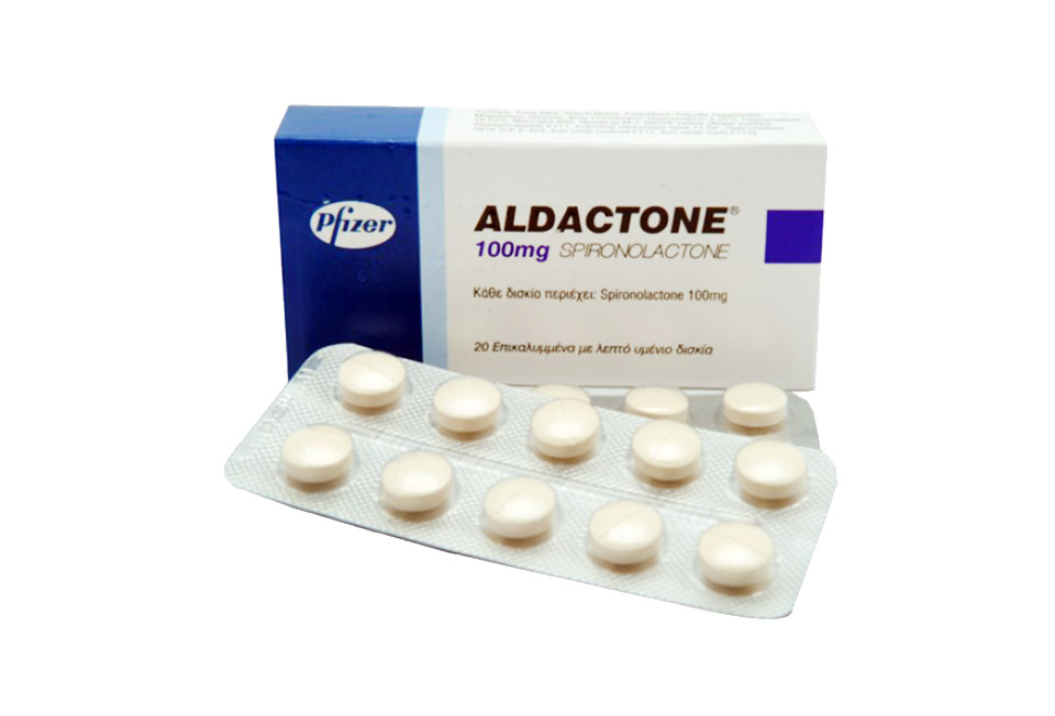 Aldactone 100mg