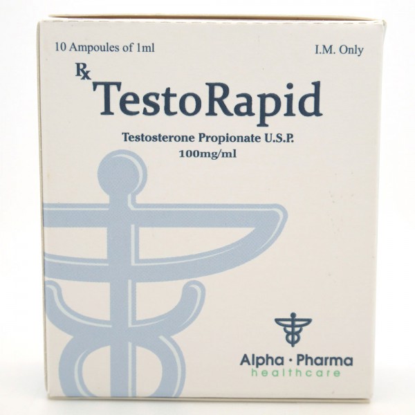 Testorapid (ampoules)