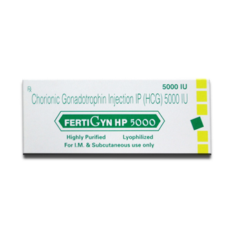 Fertigyn (Pregnyl)