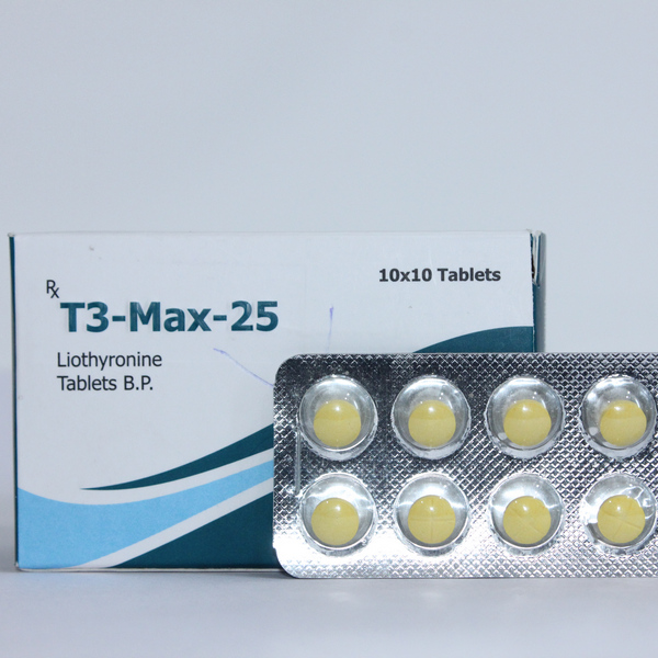 Buy Cynomel / Cytomel / T3 / Liothyronine Sodium Online
