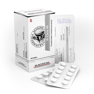 Magnum Clen-40