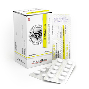 Magnum Stanol 10