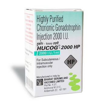 HCG 2000IU