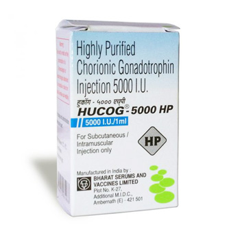 HCG 5000IU