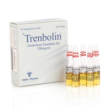 Trenbolin (ampoules)